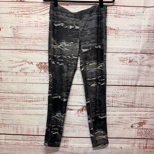 The North Face Grey Full Length Leggings